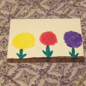 Flower Painting